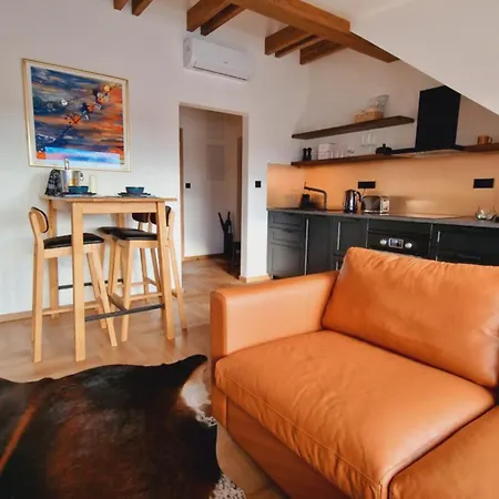 Apartman Podzamci Mikulov Exterior photo