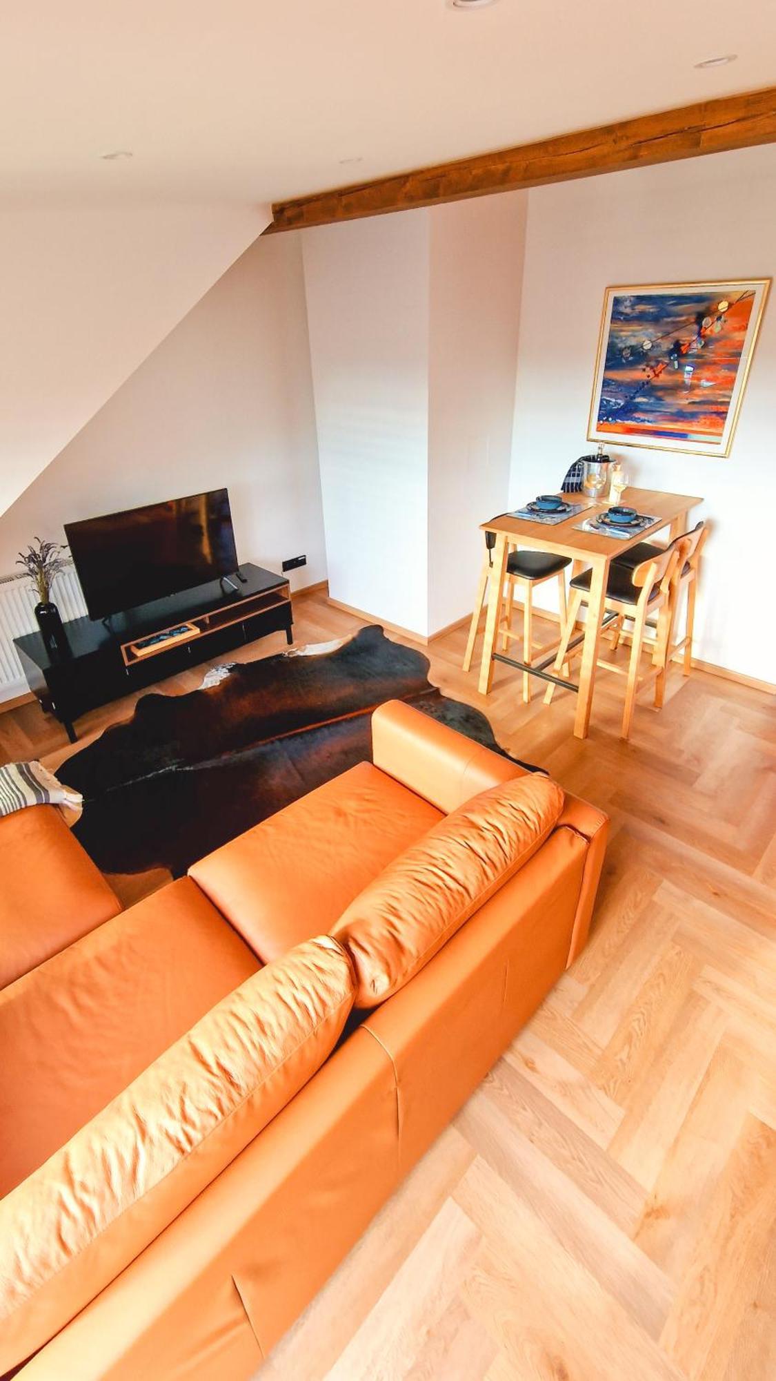 Apartment Podzamci Mikulov